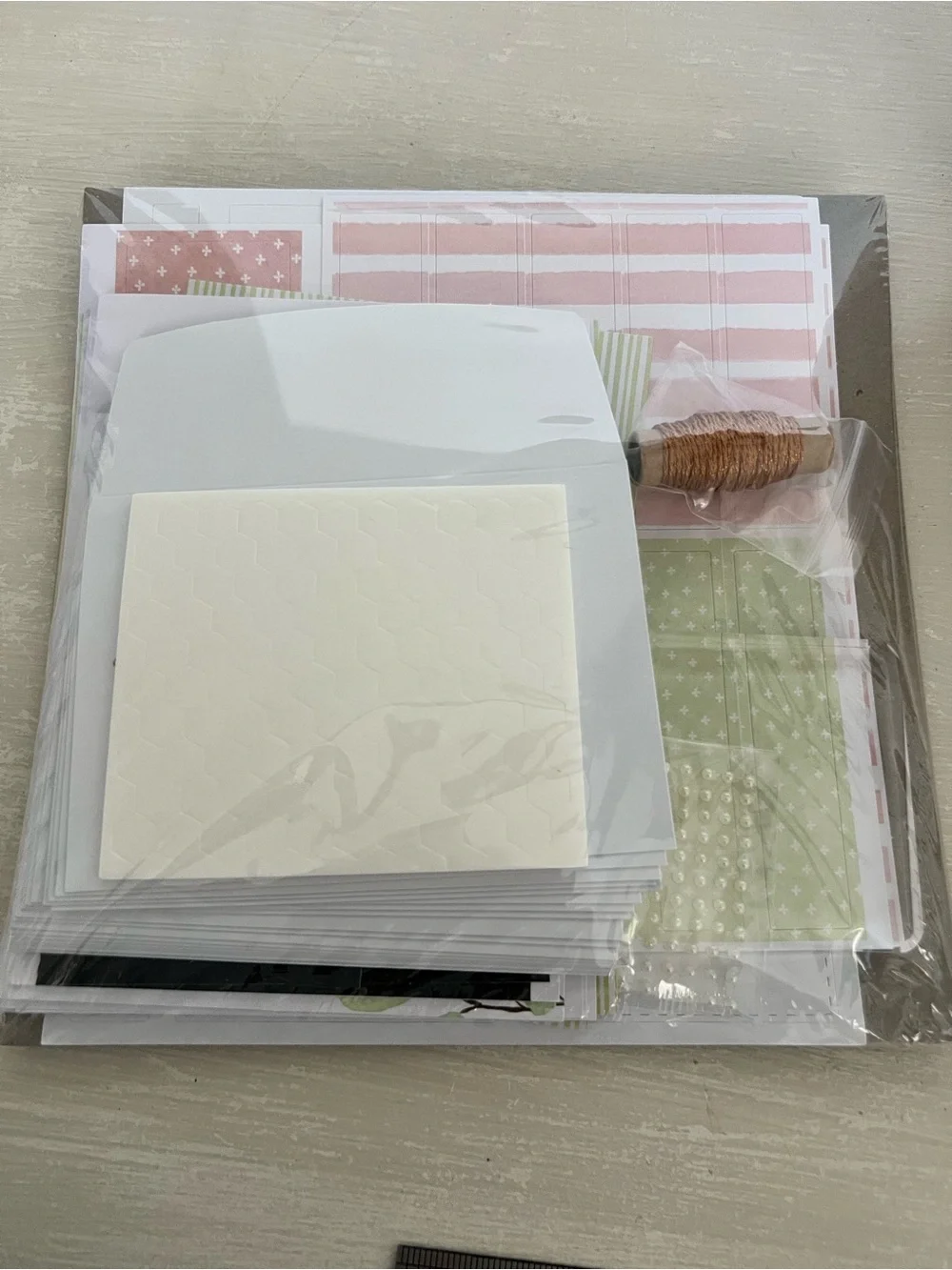 Stampin Up! box please 148266